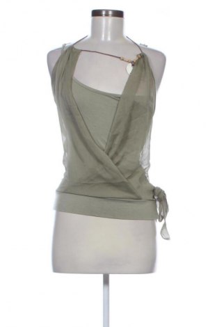 Top de femei Christelle, Mărime M, Culoare Verde, Preț 40,99 Lei