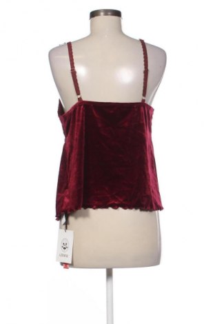 Dámský top Cider, Velikost XL, Barva Červená, Cena  680,00 Kč