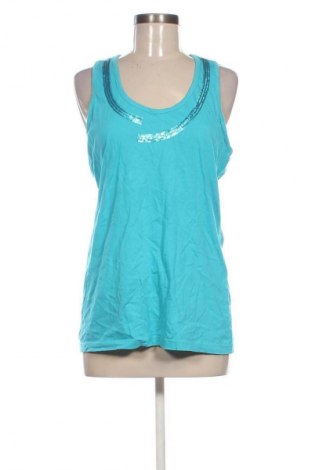 Γυναικείο τοπ Claire, Μέγεθος L, Χρώμα Μπλέ, Τιμή 18,99 €