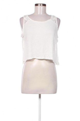 Damski top Clockhouse, Rozmiar L, Kolor Biały, Cena 80,38 zł