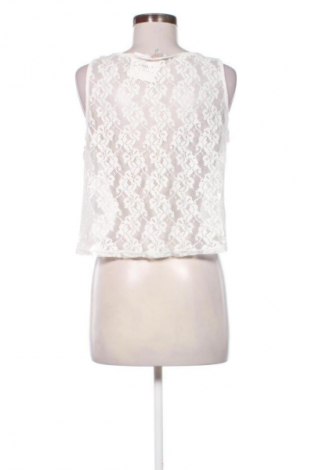 Damski top Clockhouse, Rozmiar L, Kolor Biały, Cena 80,38 zł