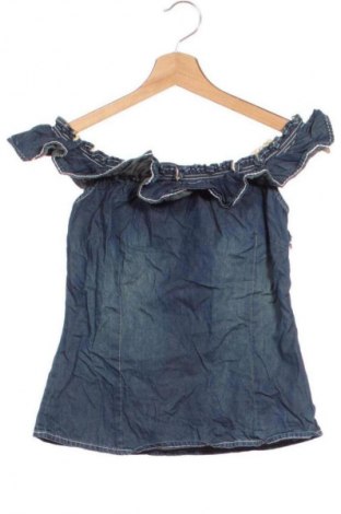 Damentop Closed, Größe S, Farbe Blau, Preis 36,99 €