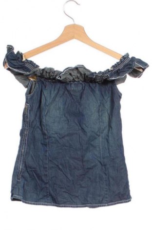 Damentop Closed, Größe S, Farbe Blau, Preis 36,99 €