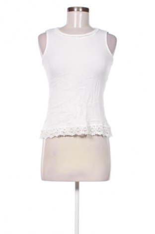 Γυναικείο τοπ Colloseum, Μέγεθος M, Χρώμα Λευκό, Τιμή 14,77 €