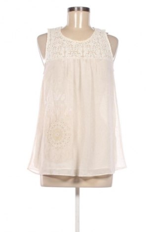 Dámský top Desigual, Velikost L, Barva Krémová, Cena  799,00 Kč