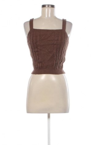 Дамски топ Dotti, Размер L, Цвят Кафяв, Цена 7,66 €