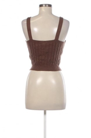 Дамски топ Dotti, Размер L, Цвят Кафяв, Цена 7,66 €