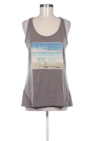 Damski top Edc By Esprit, Rozmiar XXL, Kolor Brązowy, Cena 75,02 zł