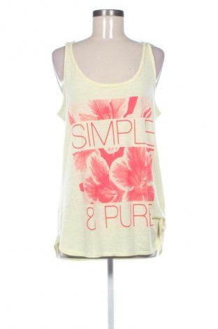 Dámský top Edc By Esprit, Velikost XL, Barva Žlutá, Cena  397,00 Kč