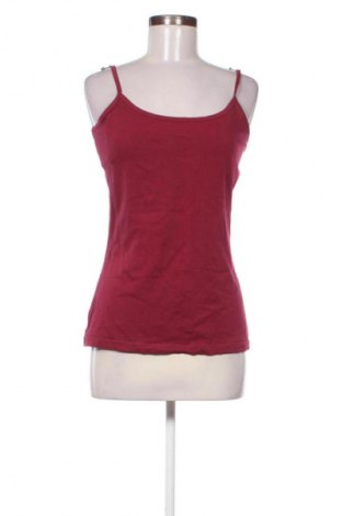 Top de femei Esmara, Mărime L, Culoare Roșu, Preț 78,20 Lei
