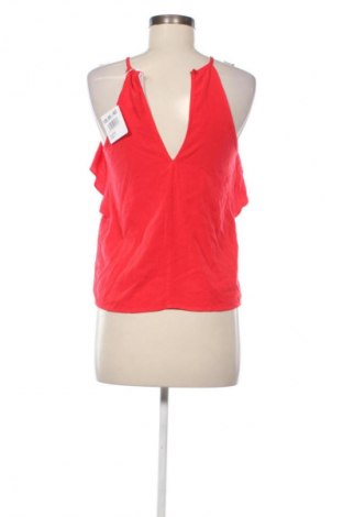 Damski top Even&Odd, Rozmiar S, Kolor Czerwony, Cena 126,00 zł