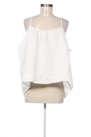 Dámský top F&F, Velikost XXL, Barva Bílá, Cena  420,00 Kč