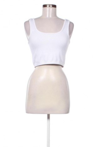 Top de femei Fb Sister, Mărime M, Culoare Alb, Preț 78,20 Lei
