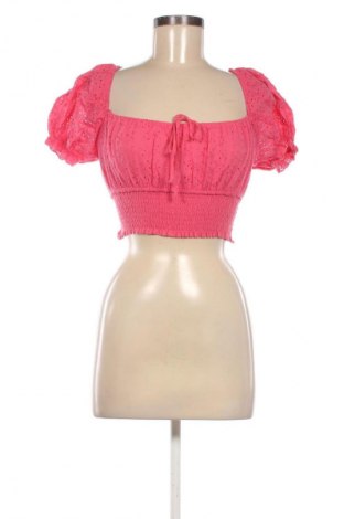 Top de femei Fb Sister, Mărime XXS, Culoare Roz, Preț 32,99 Lei