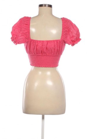 Top de femei Fb Sister, Mărime XXS, Culoare Roz, Preț 32,99 Lei