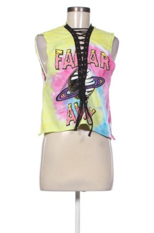 Damentop Forever 21, Größe S, Farbe Mehrfarbig, Preis 14,00 €