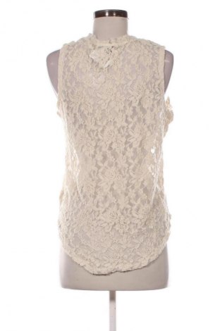 Damentop Forever 21, Größe M, Farbe Beige, Preis 5,99 €