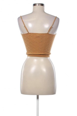 Дамски топ Forever 21, Размер S, Цвят Бежов, Цена 6,64 €