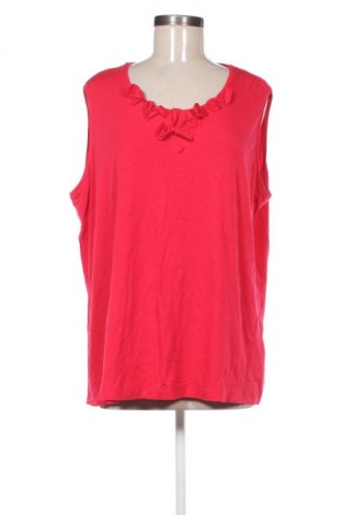 Dámský top Frank Walder, Velikost XXL, Barva Červená, Cena  794,00 Kč