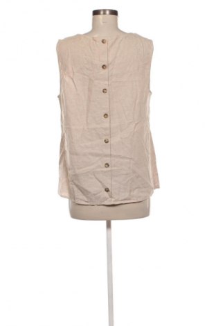 Damski top Free Quent, Rozmiar L, Kolor Beżowy, Cena 36,99 zł