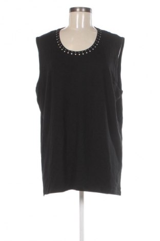 Damentop Gelco, Größe XXL, Farbe Schwarz, Preis 8,99 €