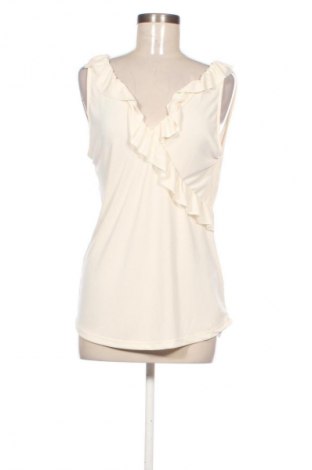 Damski top Gina Tricot, Rozmiar S, Kolor Beżowy, Cena 28,99 zł