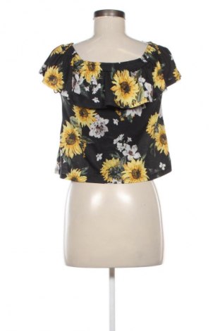 Дамски топ Gina Tricot, Размер XS, Цвят Многоцветен, Цена 4,60 €