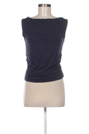 Damski top Gina Tricot, Rozmiar L, Kolor Niebieski, Cena 77,99 zł