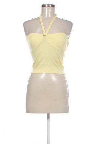 Dámský top Gina Tricot, Velikost S, Barva Žlutá, Cena  159,00 Kč