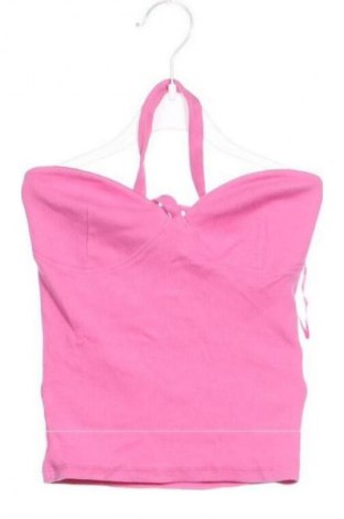 Top de femei Gina Tricot, Mărime XS, Culoare Roz, Preț 28,99 Lei