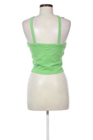 Damentop Gina Tricot, Größe M, Farbe Grün, Preis € 5,99