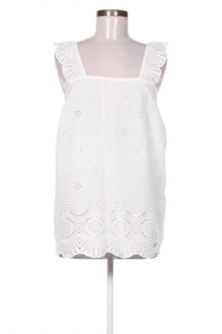 Női top Guess, Méret L, Szín Fehér, Ár 8 678 Ft