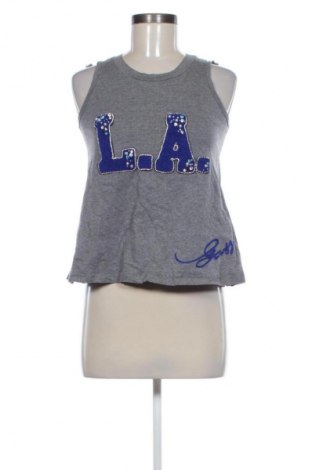 Damski top Guess, Rozmiar XXS, Kolor Szary, Cena 82,99 zł