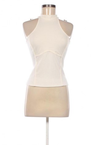 Top de femei Guess, Mărime L, Culoare Ecru, Preț 109,27 Lei