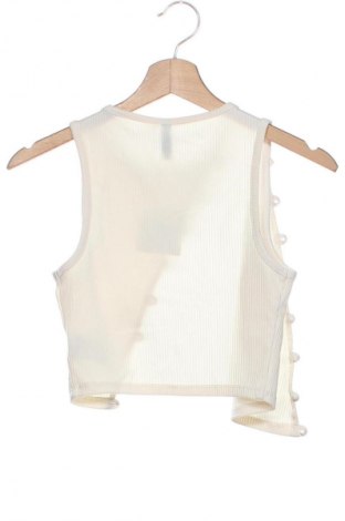 Top de femei H&M, Mărime XS, Culoare Bej, Preț 42,99 Lei