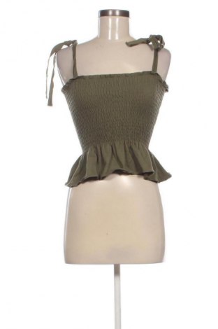 Dámský top H&M, Velikost XS, Barva Zelená, Cena  199,00 Kč