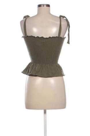 Dámský top H&M, Velikost XS, Barva Zelená, Cena  199,00 Kč