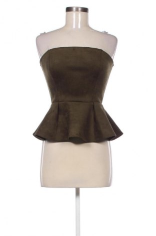 Dámský top H&M, Velikost S, Barva Zelená, Cena  189,00 Kč