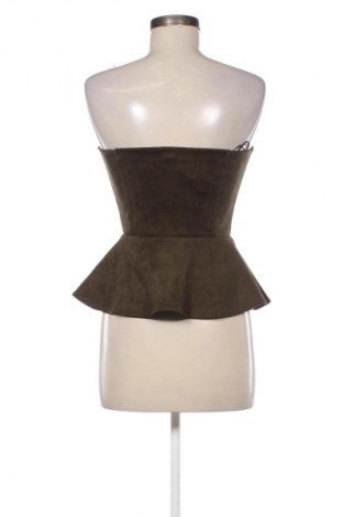 Dámský top H&M, Velikost S, Barva Zelená, Cena  189,00 Kč