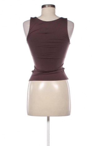 Дамски топ H&M, Размер XS, Цвят Кафяв, Цена 22,51 €