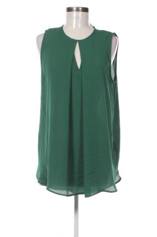 Top de femei H&M, Mărime L, Culoare Verde, Preț 45,99 Lei