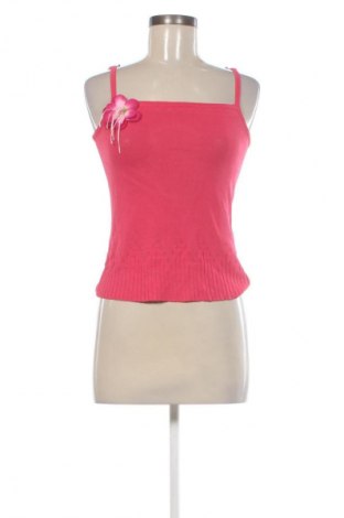 Top de femei H&M, Mărime L, Culoare Roz, Preț 31,99 Lei