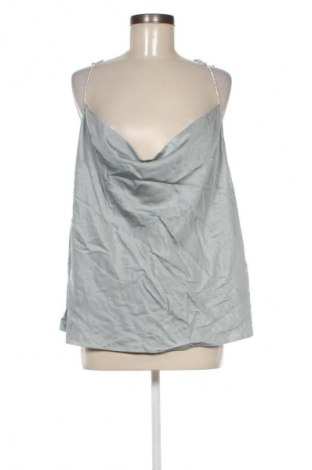 Damentop H&M, Größe XL, Farbe Grau, Preis 10,00 €