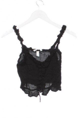Dámský top H&M, Velikost XS, Barva Černá, Cena  199,00 Kč