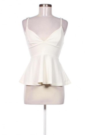 Damski top H&M, Rozmiar S, Kolor ecru, Cena 80,38 zł