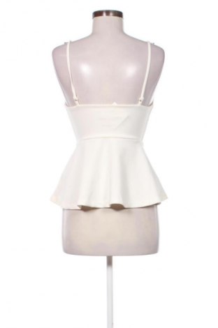 Damski top H&M, Rozmiar S, Kolor ecru, Cena 80,38 zł