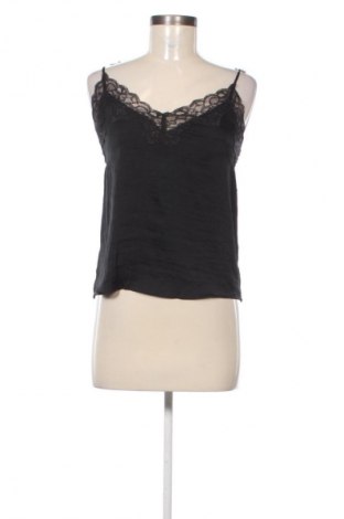 Дамски топ H&M, Размер XS, Цвят Черен, Цена 7,15 €