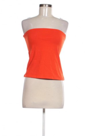 Дамски топ H&M, Размер M, Цвят Оранжев, Цена 4,60 €