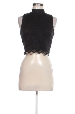 Damski top H&M, Rozmiar M, Kolor Czarny, Cena 31,99 zł