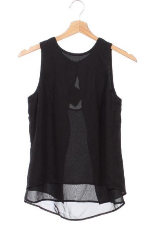 Top de femei H&M, Mărime XS, Culoare Negru, Preț 78,20 Lei